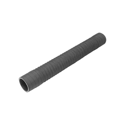 Rugalmas hűtőtömlő int. 57,15x500mm gumiból, textilbetéttel és fémspirállal, 9 Bar Breckner Germany