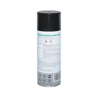 Festékszóró spray Magic fényes fekete 039 450 ml