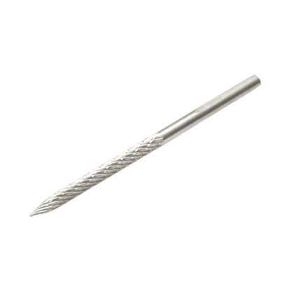 Fúrómaró gumifoltok kalibrálásához gombatípus 3x58mm volfrámacél 94-003 Breckner Germany