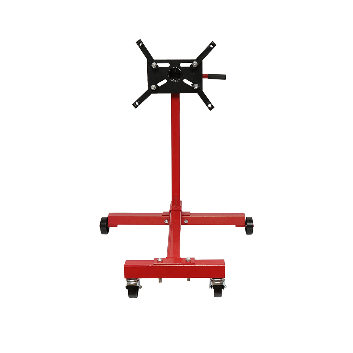 Motorállvány 360 fokban forgó támasszal, 450kg HEAVY DUTY