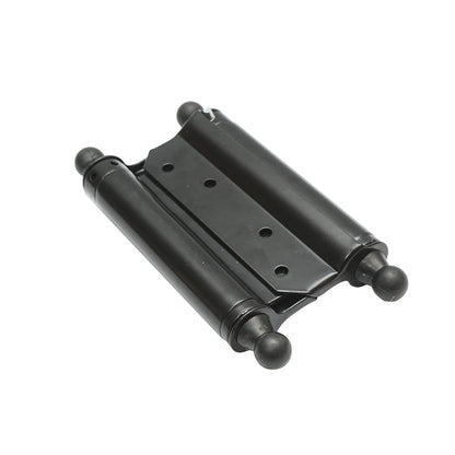 2 db 125 mm-es lengőpántok készlet csavarokkal