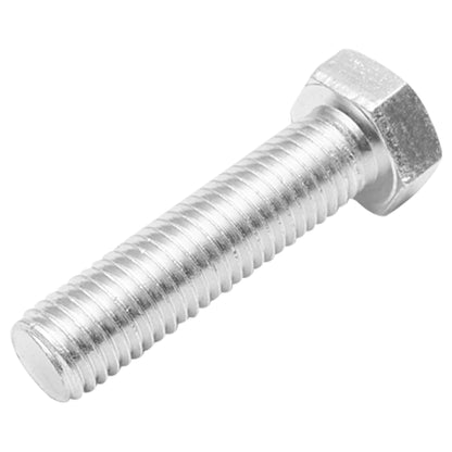 25 db-os készlet DIN 933-8.8 M18X70mm-es hatlapfejű csavarok