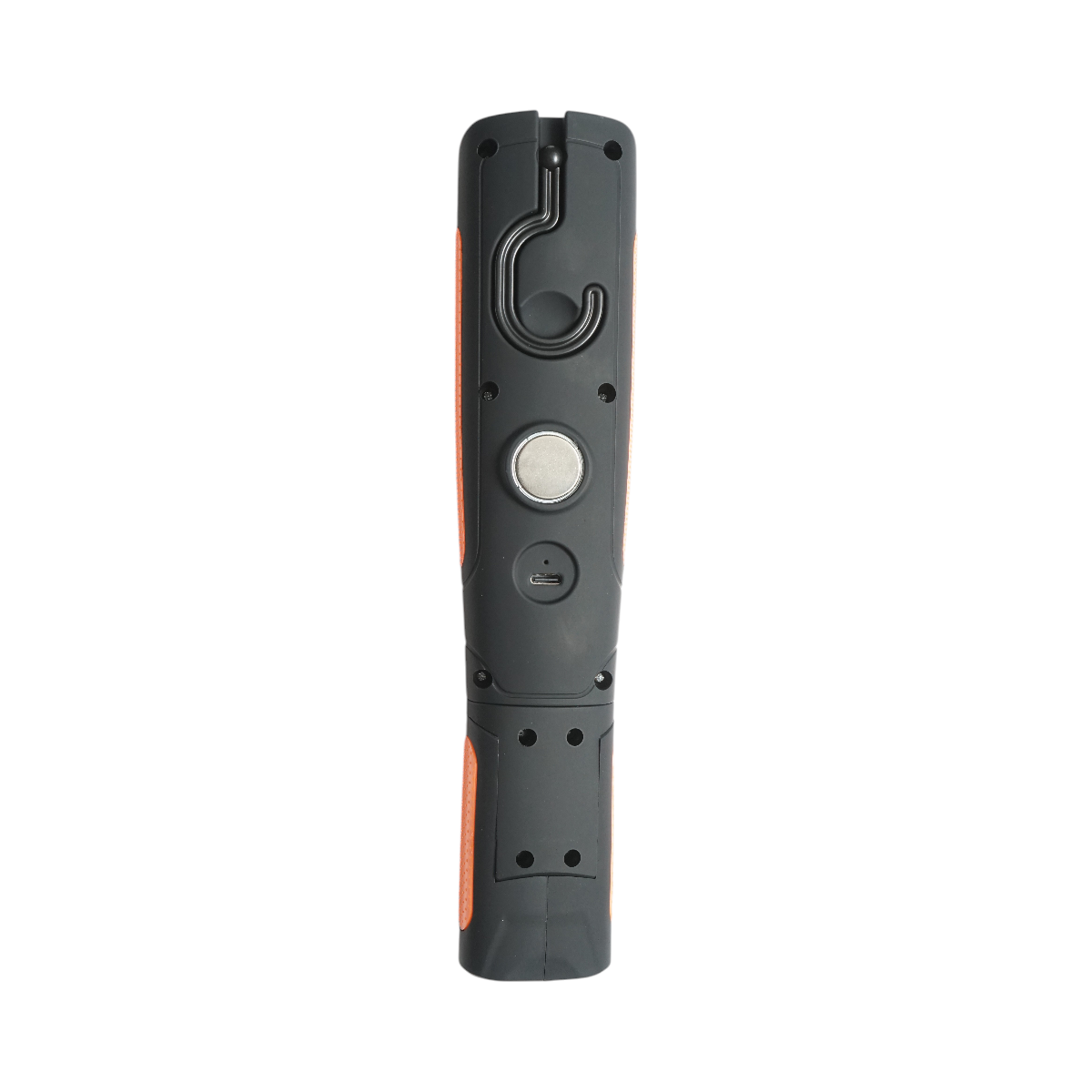 Zseblámpa, 3W-os LED munkalámpa USB-s újratölthető mágnessel Breckner Germany