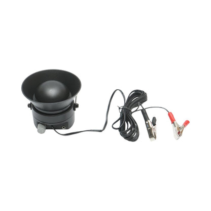 Fürj hívógép elektronikus 12V MultiSound 30/TM, 6 csatorna, programozható időzítő 1-24 óra