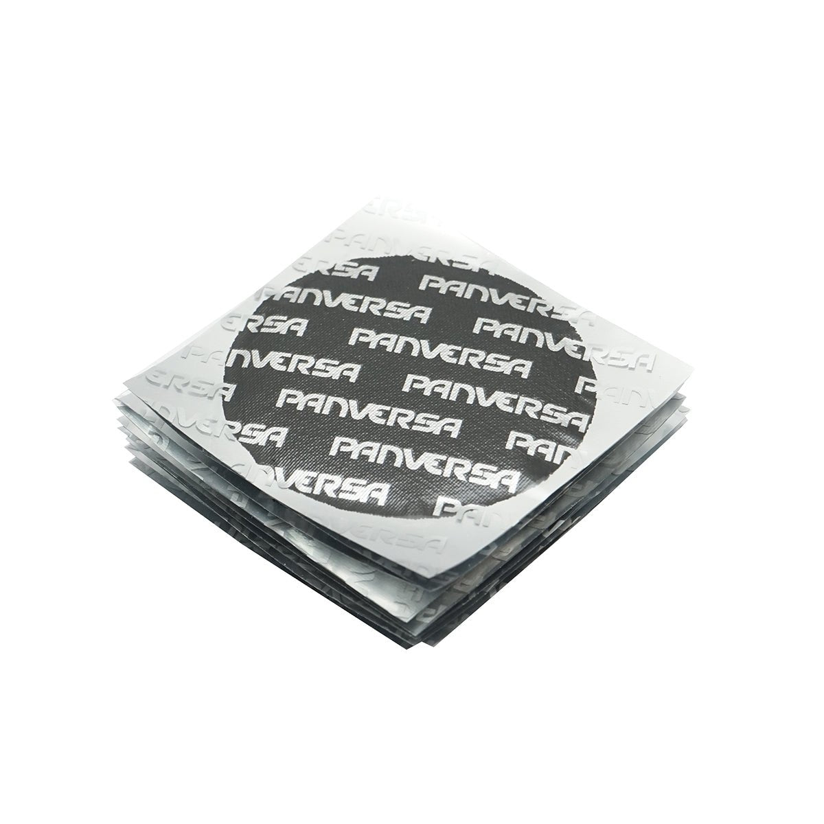 Kerek vulkanizáló foltok 58mm PP3 Panversa belső csövekhez