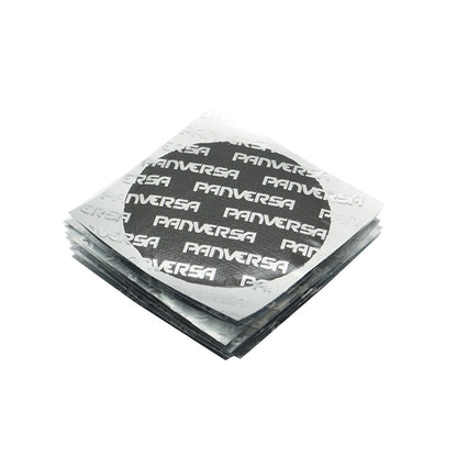 Kerek vulkanizáló foltok 58mm PP3 Panversa belső csövekhez