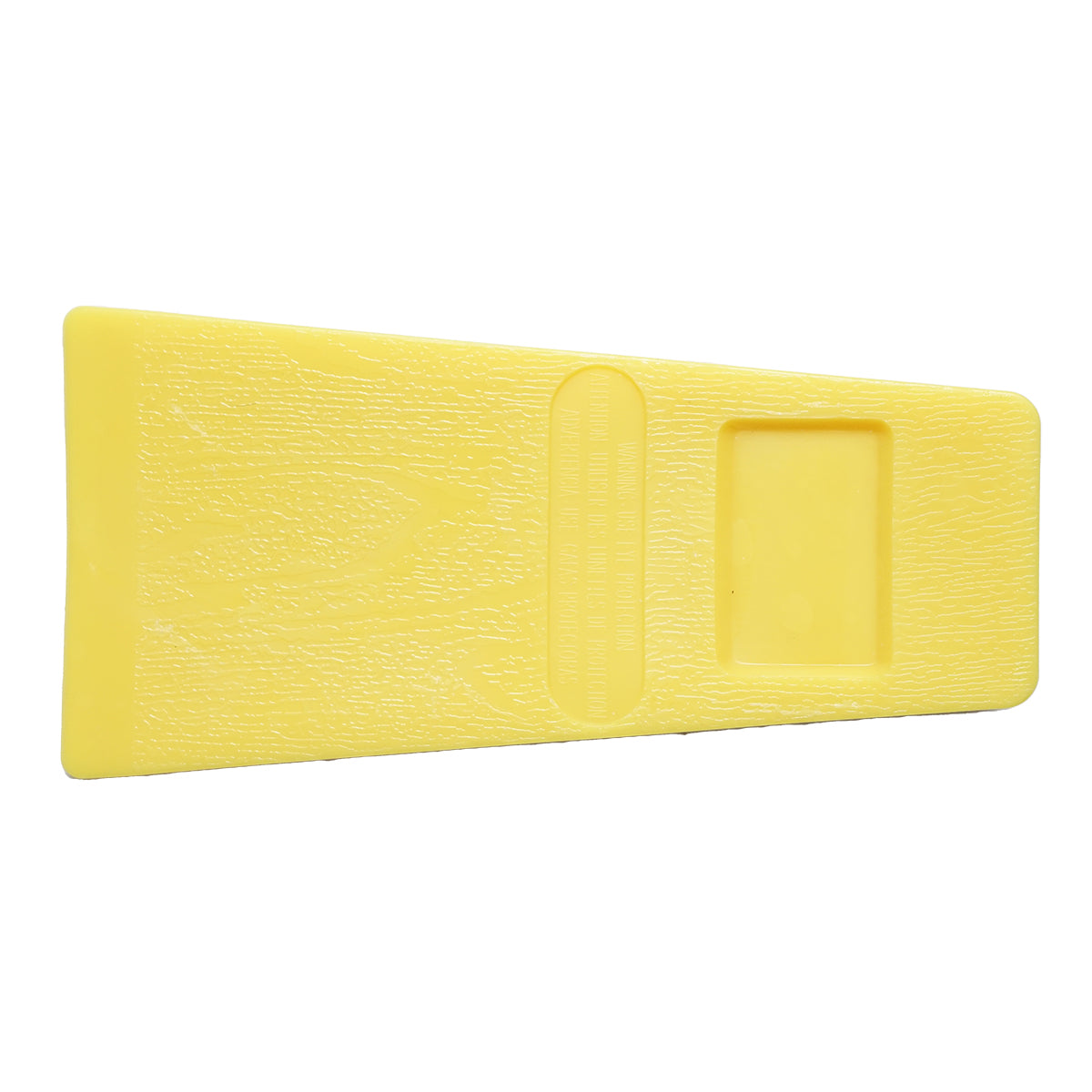 Műanyag ék fakivágáshoz 127mm