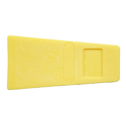 Műanyag ék fakivágáshoz 127mm