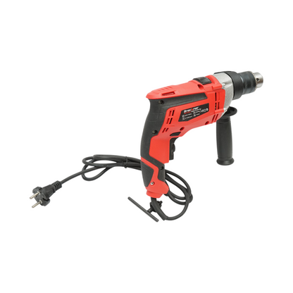 Ütvecsavarozó 850W, 220V, 13mm tokmány, 3300rpm fordulatszám Breckner Germany