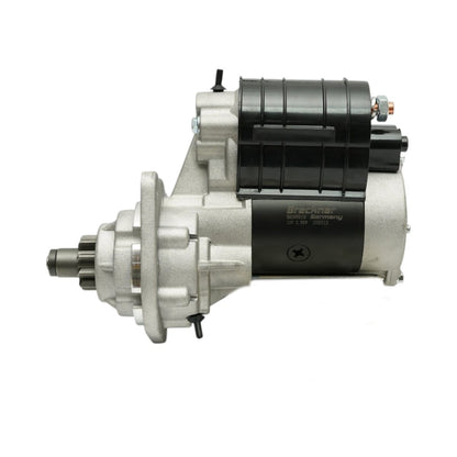 Önindító / Villanymotor  12V, 2.8kW, Z=10 Massey Ferguson, New Holland OEM kód 123708157, 8EA730193-001, 16669, IS0896, LRS00553, 1618050M4, 84334162
