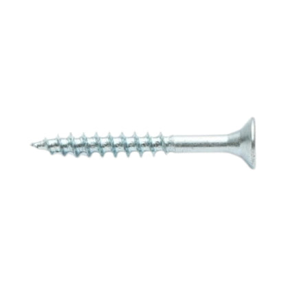 Önmetsző facsavar 3.5x30mm, süllyesztett fej torx TX15, horganyzott acél 1000 db/doboz