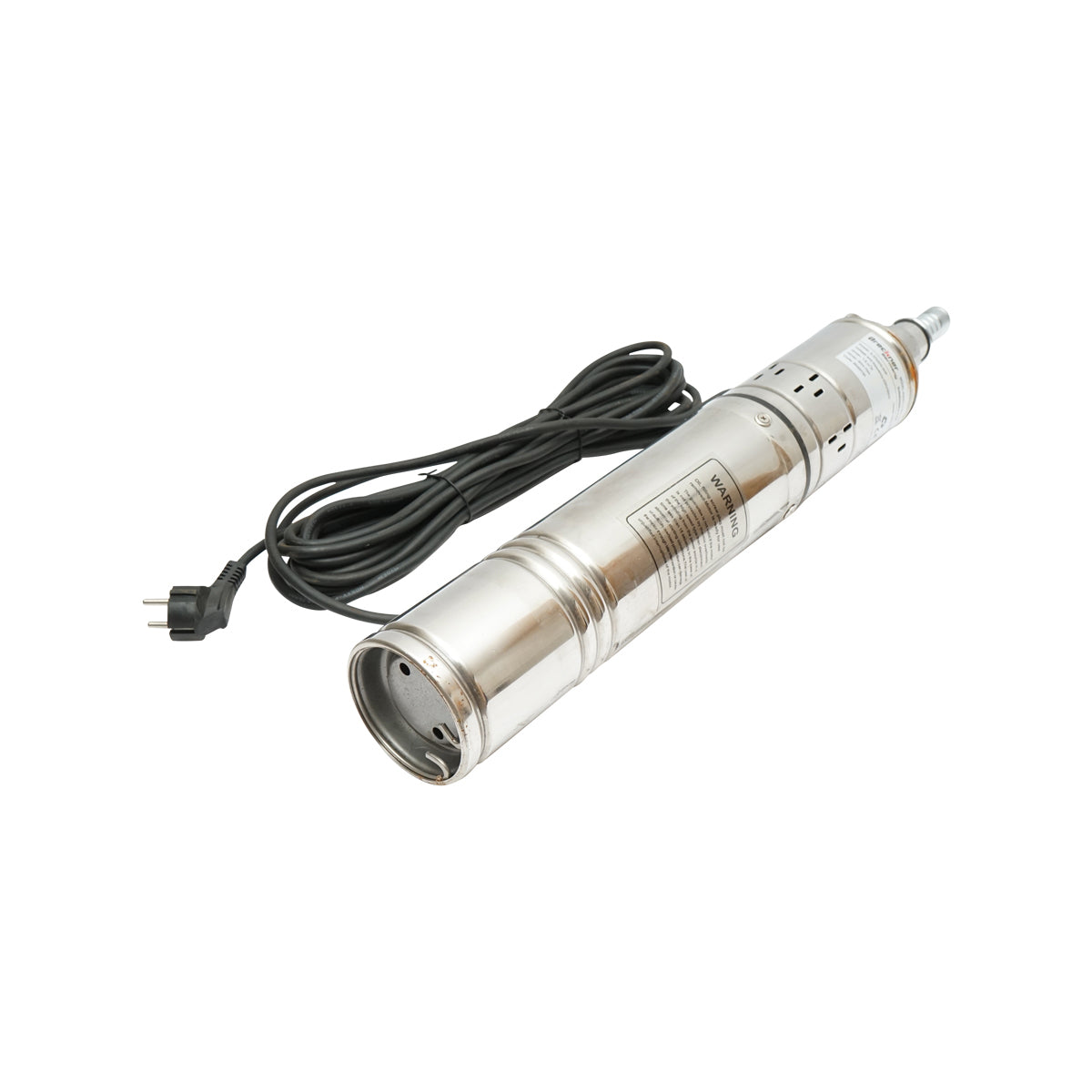 Merülő vízszivattyú 4 hüvelyk, 370W, 30l/min mélység 50m, 220V 4QGD1.2-50-50-50-0.37Y Breckner Germany