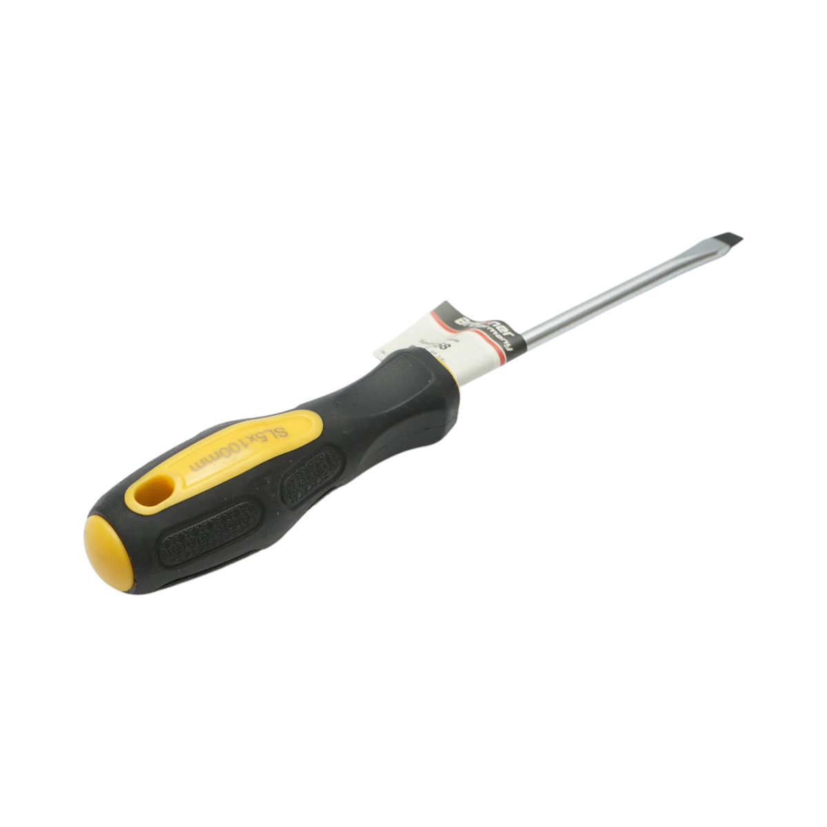 Coofix Professional 5x100mm Cr-V mágneses csavarhúzó 5x100mm Cr-V mágneses hegyű csavarhúzóval