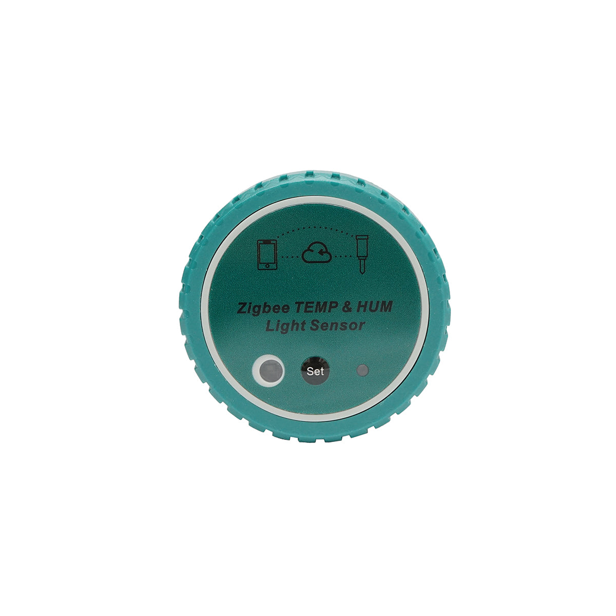 Talaj hőmérséklet- és páratartalom érzékelő bluetooth és Smart Life alkalmazás IP67
