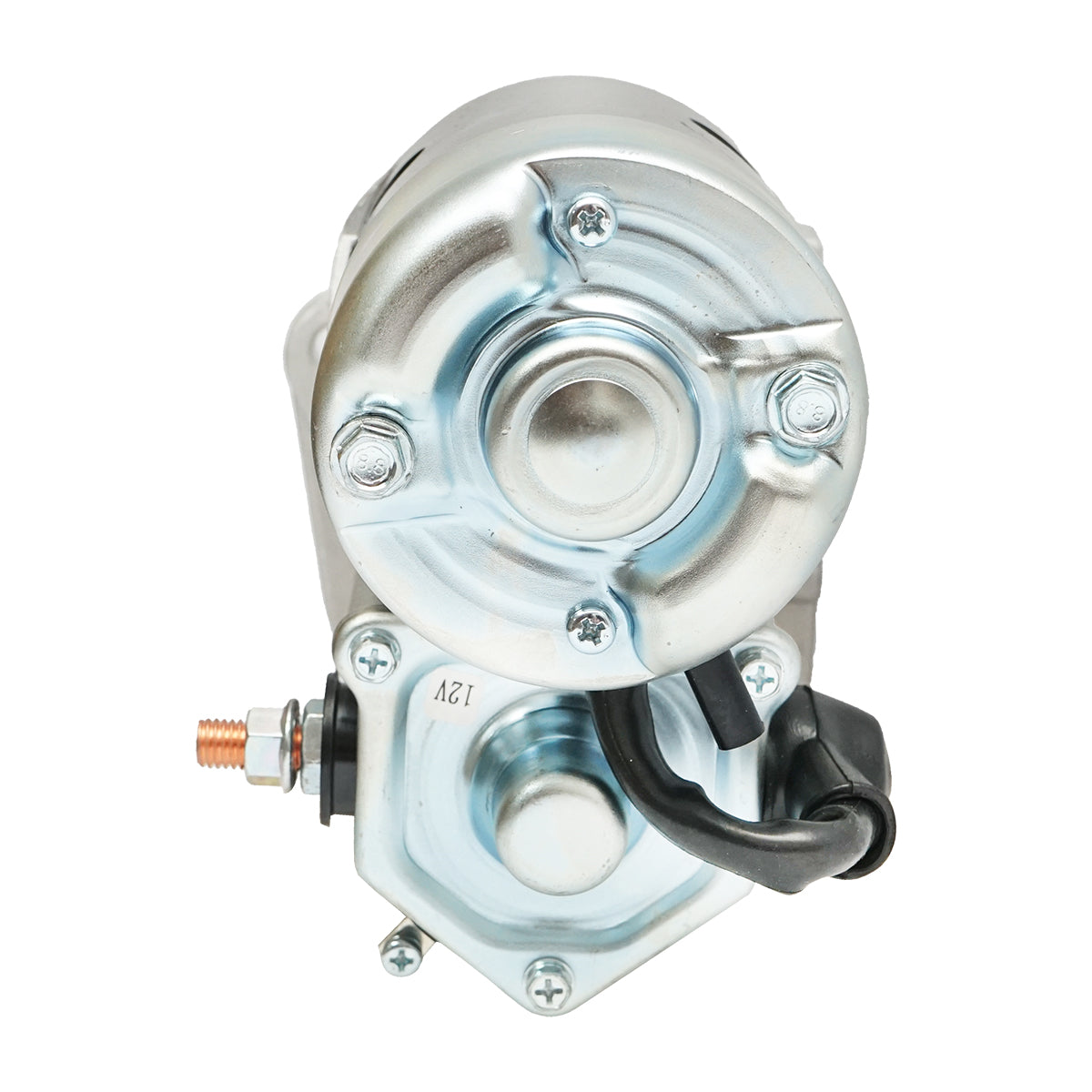 Elektromotor 12V/2.5KW bendix Z=9 Kubota OEM kód 15451-63011, 15451-63013, 15451-63014, 15451-63015, 15451-63016, 70000-63555, 70000-73470 kódokhoz.