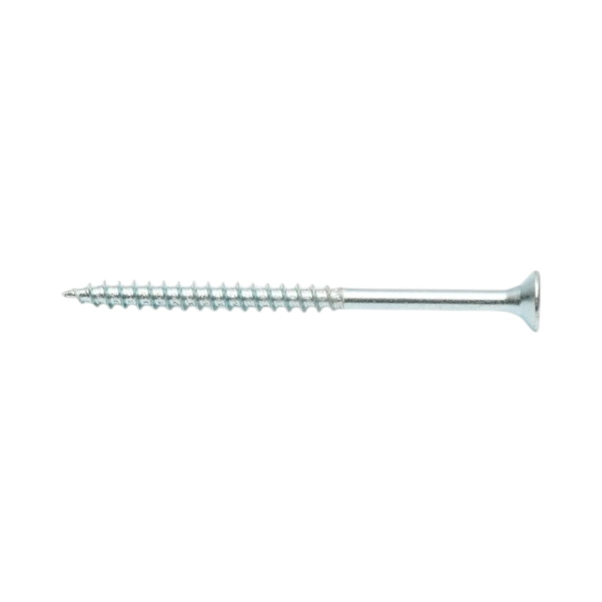 Önmetsző fa csavar 4x60mm, süllyesztett fej torx TX20, horganyzott acél 500 db/doboz