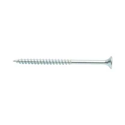 Önmetsző fa csavar 4x60mm, süllyesztett fej torx TX20, horganyzott acél 500 db/doboz