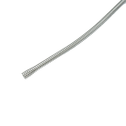 Csőtisztító kígyó, csőgörény 10m, 8.5mm