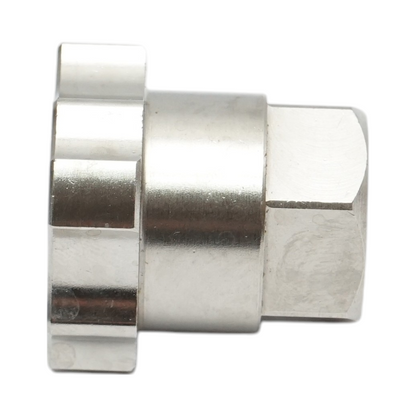Festékszóró pisztoly csatlakozó M14x1.5mm rozsdamentes acélból