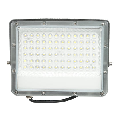 LED reflektor 50W, 220V, 6500K, IP66, 210x160x25mm Breckner Germany