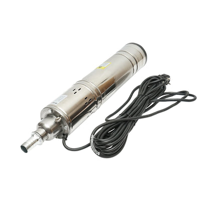 Merülő vízszivattyú 1100W/1,5HP, 220V, D100mm, 40 l/min, 2,4 m3/h, H90-100m, 2860 rpm 4QDG2-120-1.1 Breckner Germany