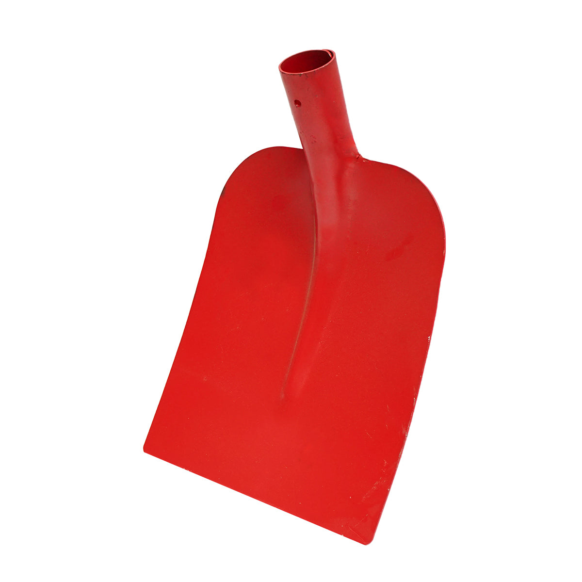 Acél lapátfej 381.7x240x275mm négyzet alakú