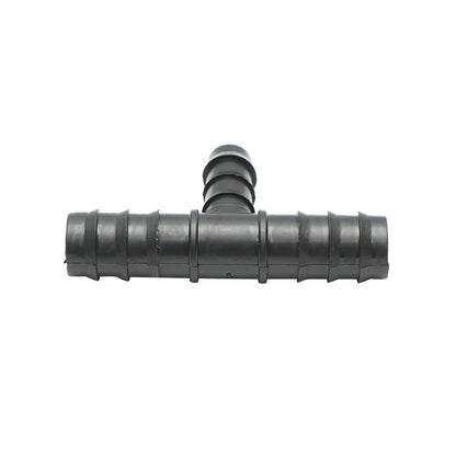 D20x16x20mm csepegtetőcső csatlakozó öntözőrendszerekhez