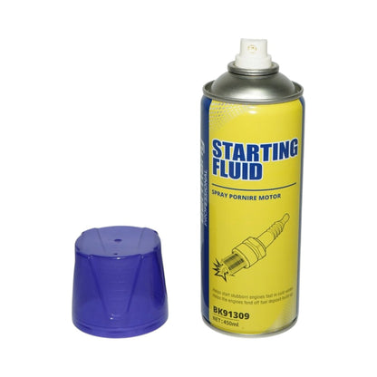Motorindítási spray dízel és benzin 450ml Breckner Germany