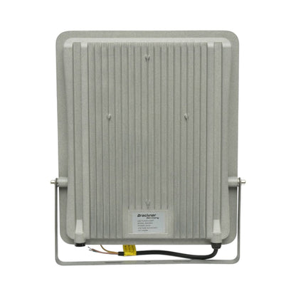 LED Reflektor 200W, 100-265V, 6500K, 16500lm Flood típus 330x280x30mm IP66 Breckner Germany