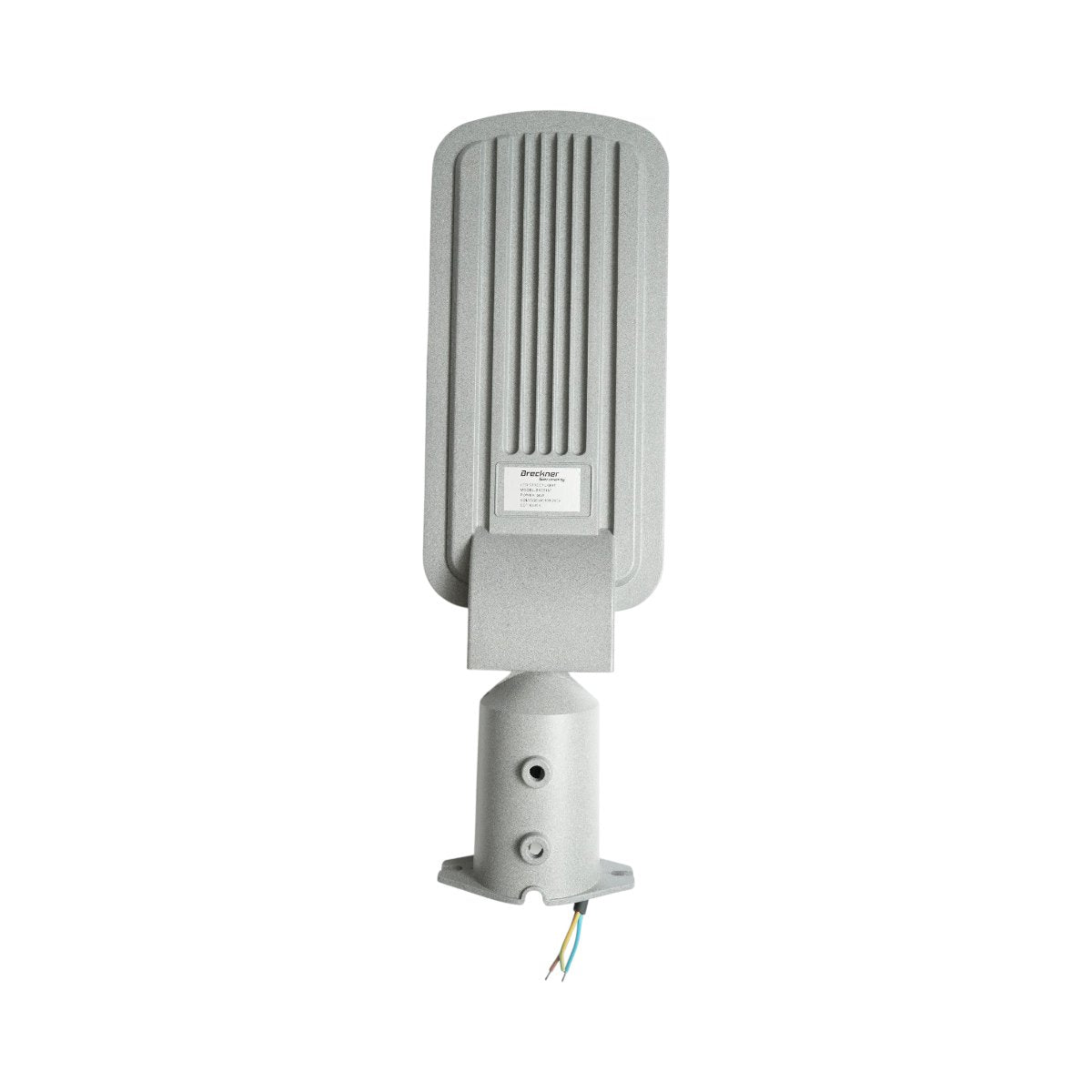 LED közúti világítólámpa 50W, 100-265V, 6500K, 5500lm oszlopra szerelhető 410x125x25mm IP66 Breckner Germany
