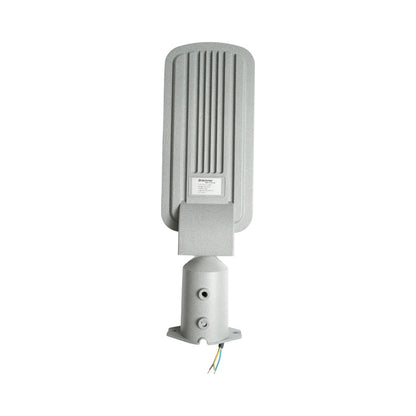 LED közúti világítólámpa 50W, 100-265V, 6500K, 5500lm oszlopra szerelhető 410x125x25mm IP66 Breckner Germany