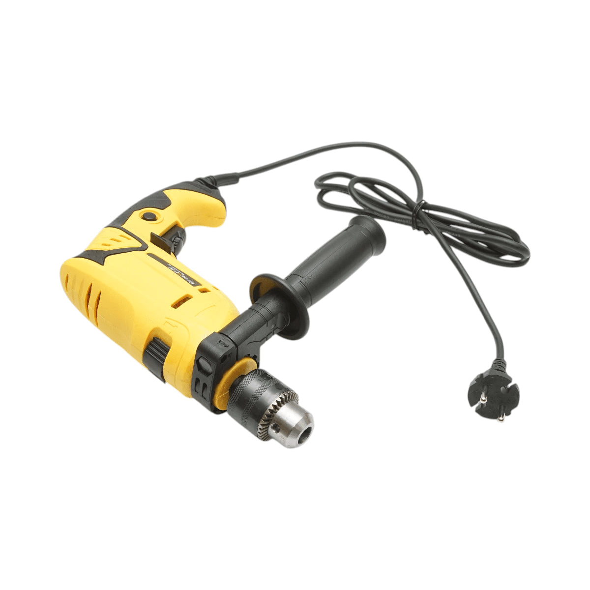 Ütvefúró, Fúrókalapács 600W, 220V, 13mm-es tokmány, 3300rpm szerszámokkal 47 db Breckner Germany