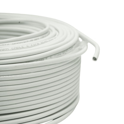 Réz riasztó kábel 6x0.22mm (6AF22) PVC égésgátló 100m/szín Q5+