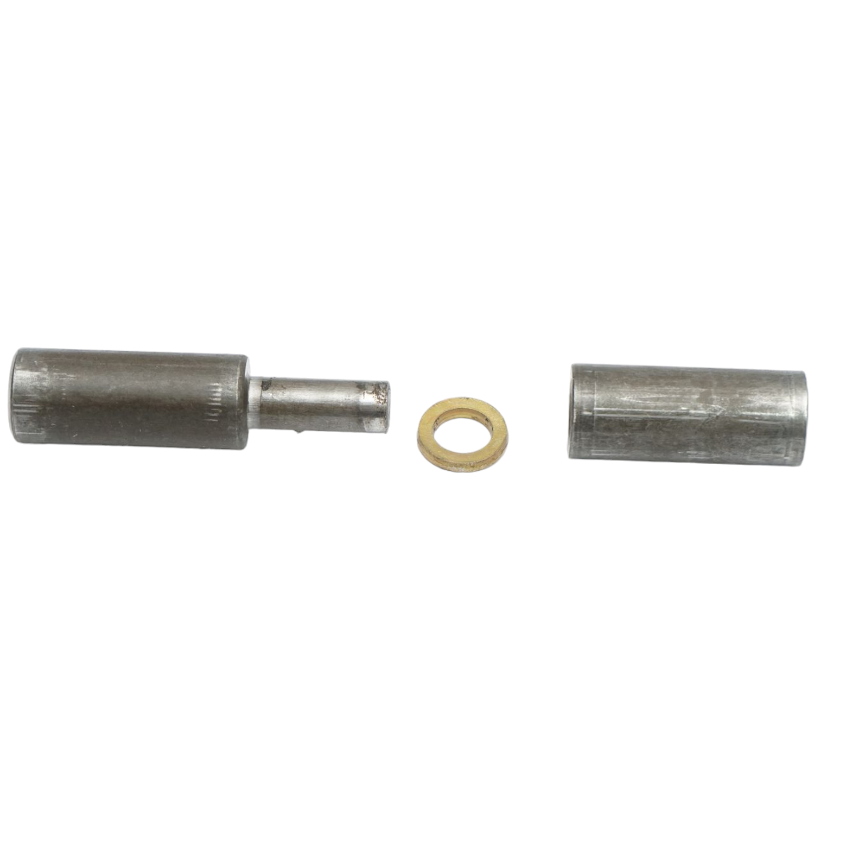 Hegeszthető csuklópánt 18X85mm kapuhoz, ajtóhoz