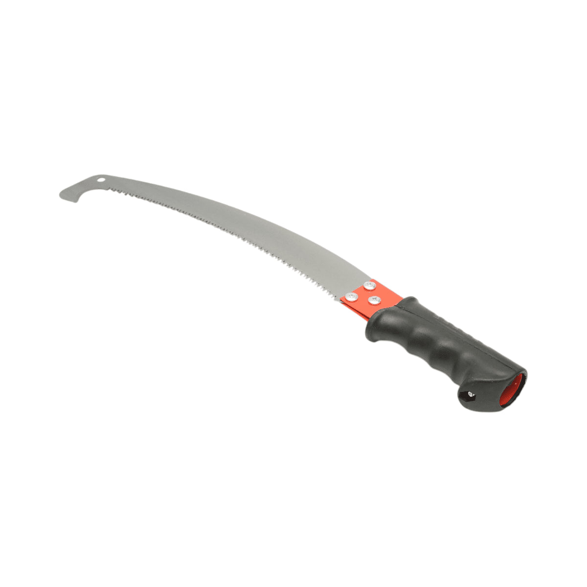 Metszőfűrész 400mm, ívelt acél penge, teleszkópos nyéllel