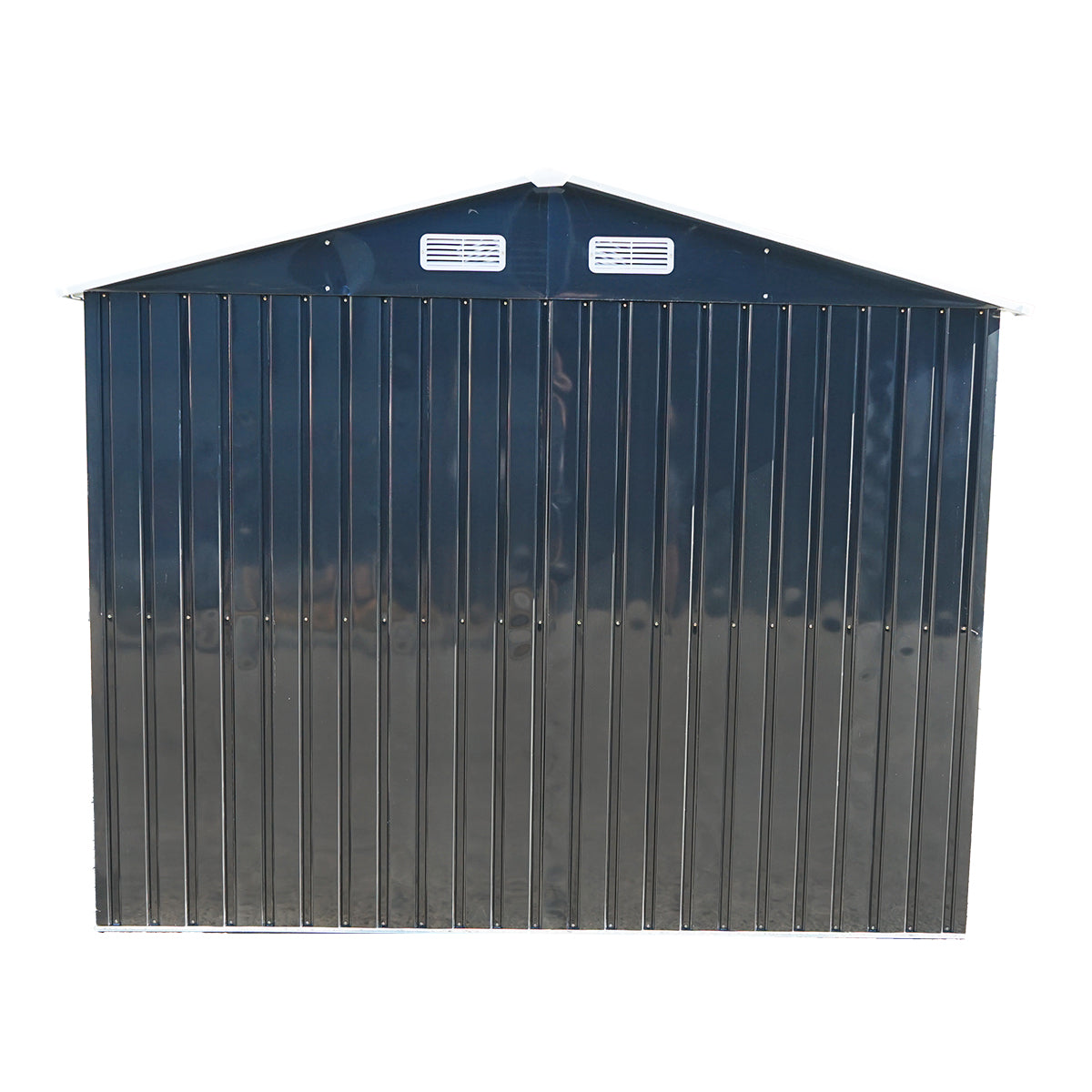 Kerti fém tároló 312x257x212cm