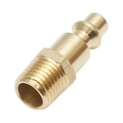Gyors csatlakozó apa külső menet sűrített levegő 1/4 inch