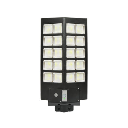 LED lámpa napelemes közvilágítással 300W, 6500K, IP65 Breckner Germany
