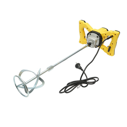 Keverő, elektromos keverő 1050W, 220V, festékhez, habarcshoz, ragasztóhoz THOR