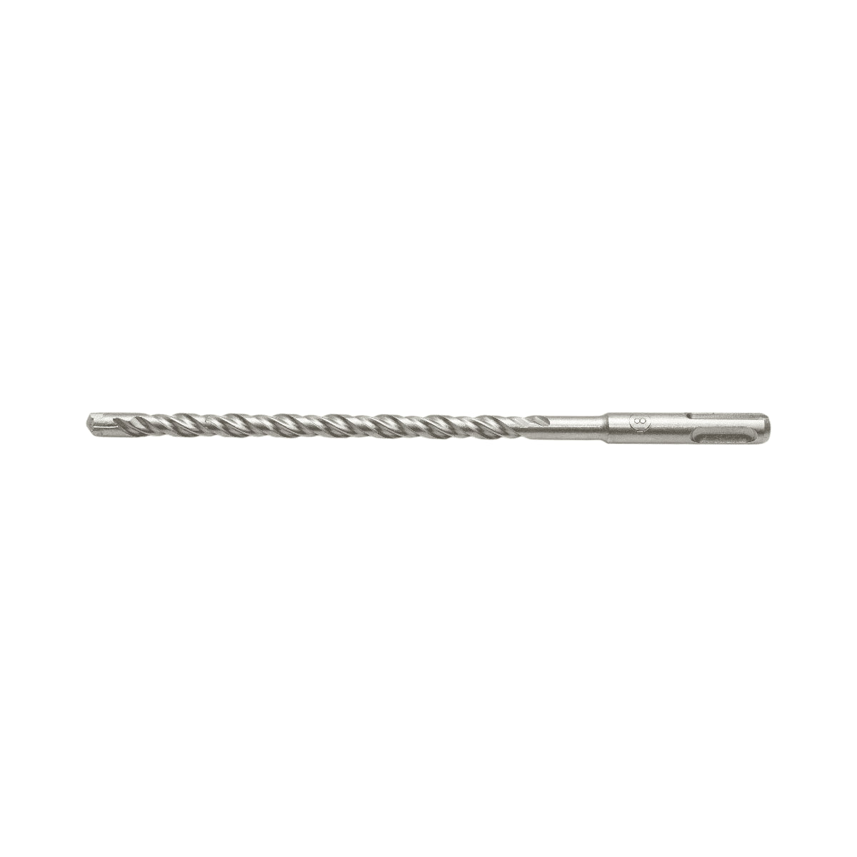8x210mm SDS Plus betonfúró 8x210mm, keresztcsúccsal