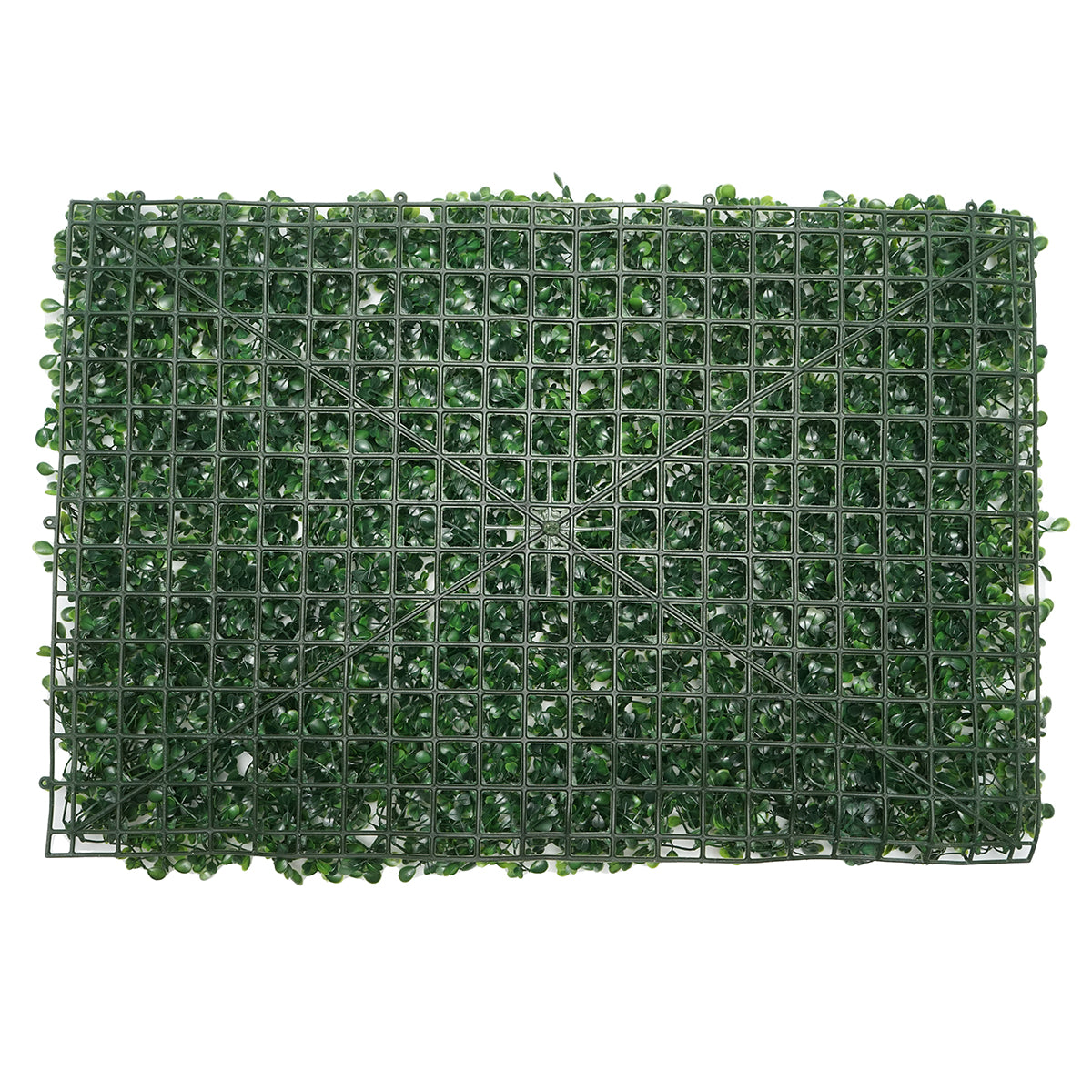 Mesterséges sövény kis zöld levelekkel 400x600mm Breckner Germany