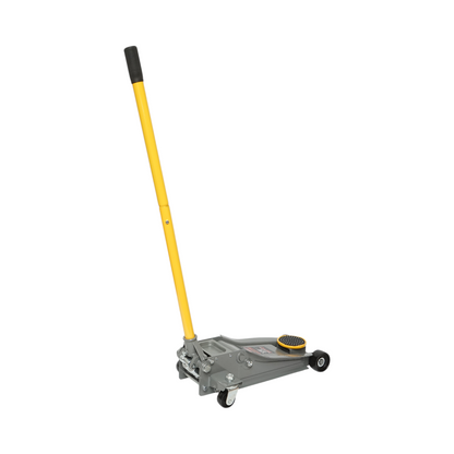 Professzionális krokodil emelő 110-490mm, maximális terhelés 3 Tone Floor Jack