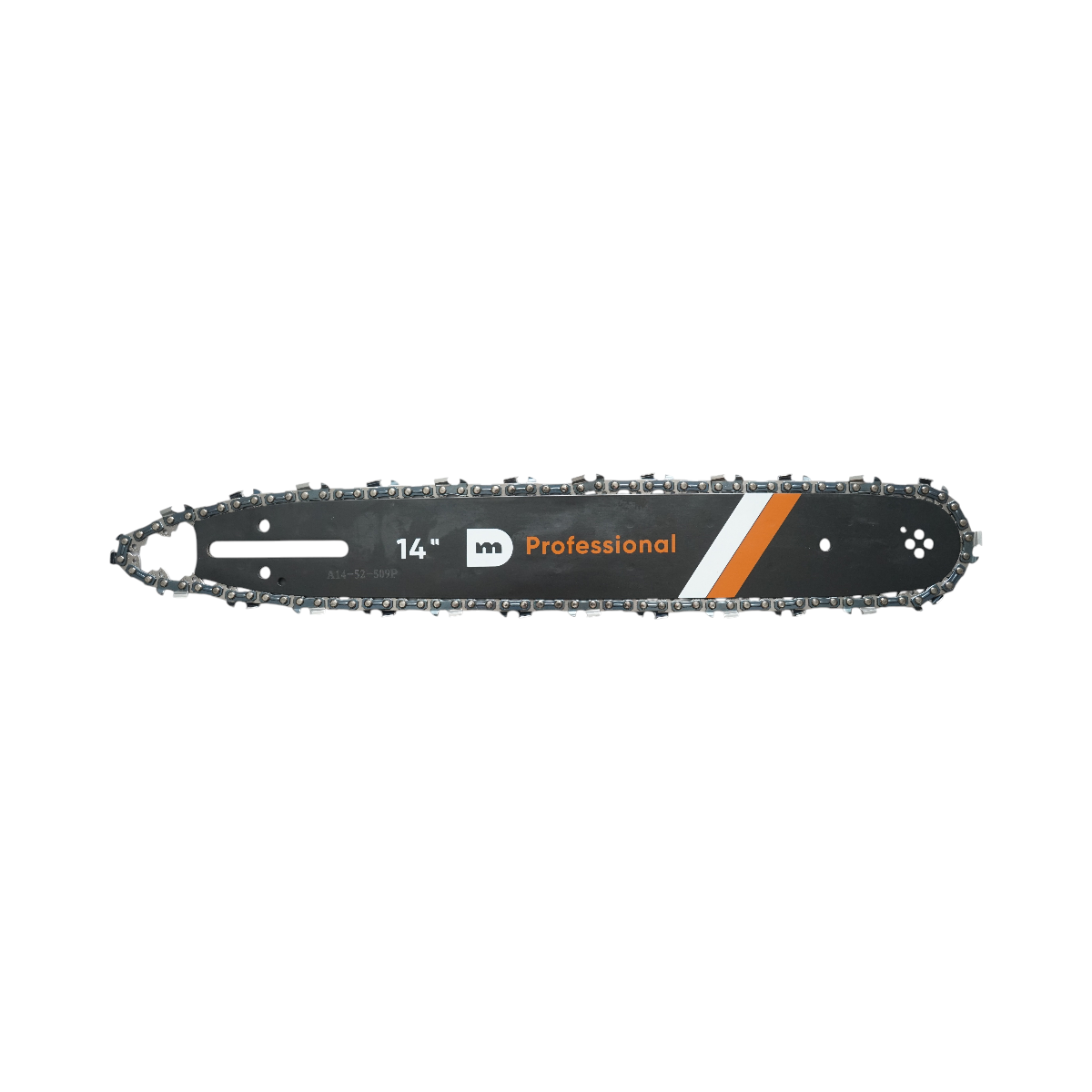 Fűrészlap készlet 35cm (14 inch) 2 lánccal 3/8 LP osztás, 1.3mm, 52 lap UZ PROFESIONAL THOR