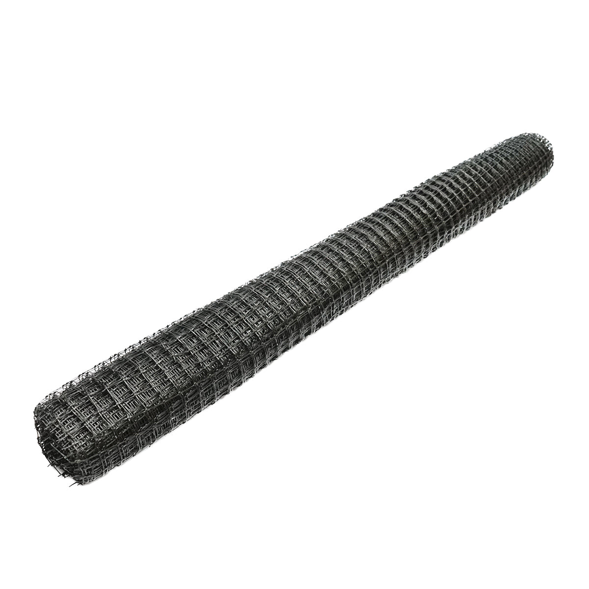Kerítésháló 90cmx10m 20x20mm-es szemekkel, fekete színű