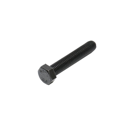 25 db fekete hatlapú csavar DIN 933 M18x100 G10.9 készlet
