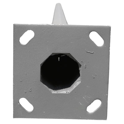 4m nyolcszögletű oszlop közvilágításhoz Breckner Germany