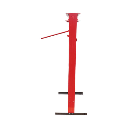 Hidraulikus prés 32T, állítható nyílás 50-1050mm, dugattyú löket 0-140mm