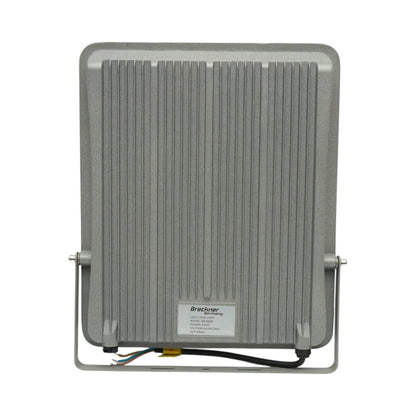 LED Reflektor 200W, 220V, 6500K, 18000lm Flood típus 325x270x32mm IP66 Breckner Germany