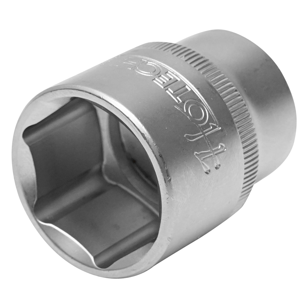 27mm-es dugókulcskulcs fej 1/2 Hoteche racsnihoz
