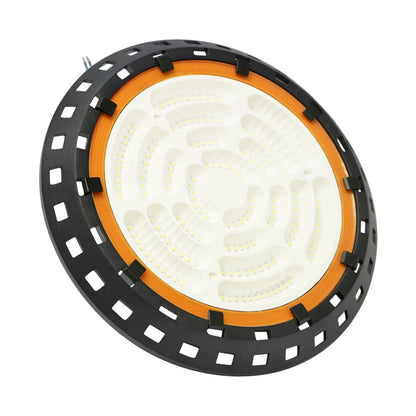 Ipari LED High-Bay lámpa 100W, 220V, IP67, 330mm csarnok/raktár Breckner Germany